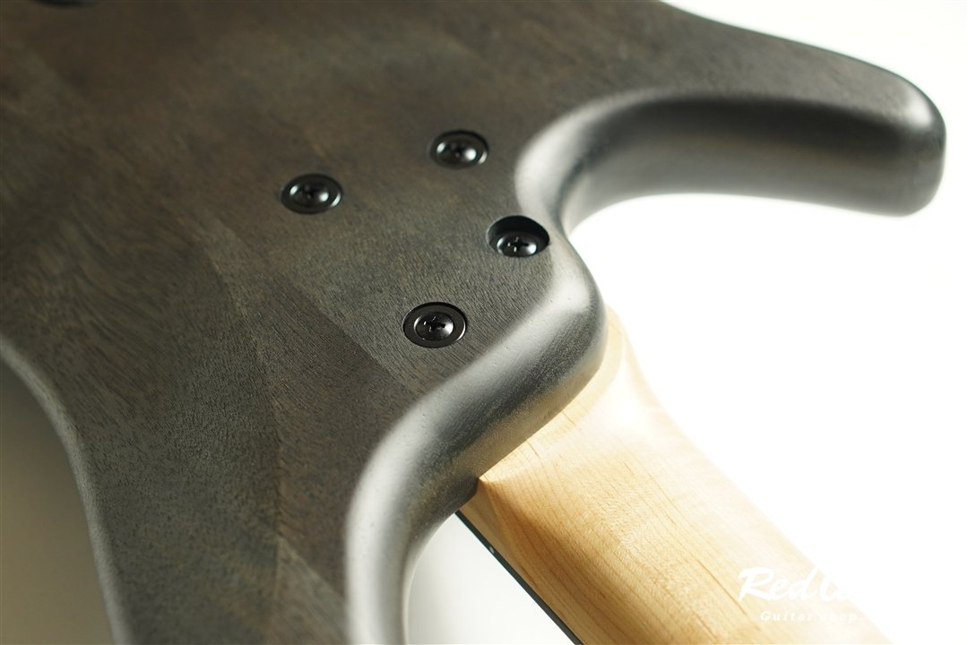 SR280E -Transparent Black Flat